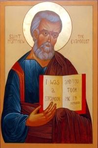 St Matthew